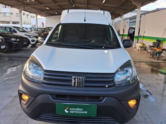 FIAT FIORINO 1.4 MPI FURGÃO ENDURANCE 8V FLEX 2P MANUAL FIAT FIORINO 1.4 MPI FURGÃO ENDURANCE 8V FLEX 2P MANUAL